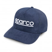 Casquette Sparco coton suédé