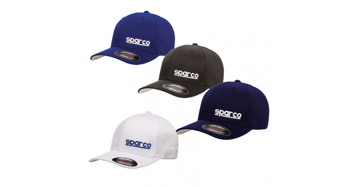 Cappellino Sparco Flexfit
