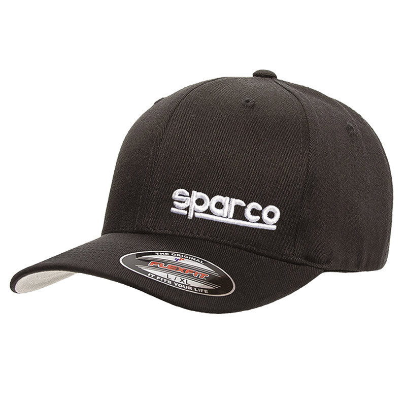 Sparco Flexfit Kappe - 01357.BM.L/XL - 01357BM4LXL - 8033280441562