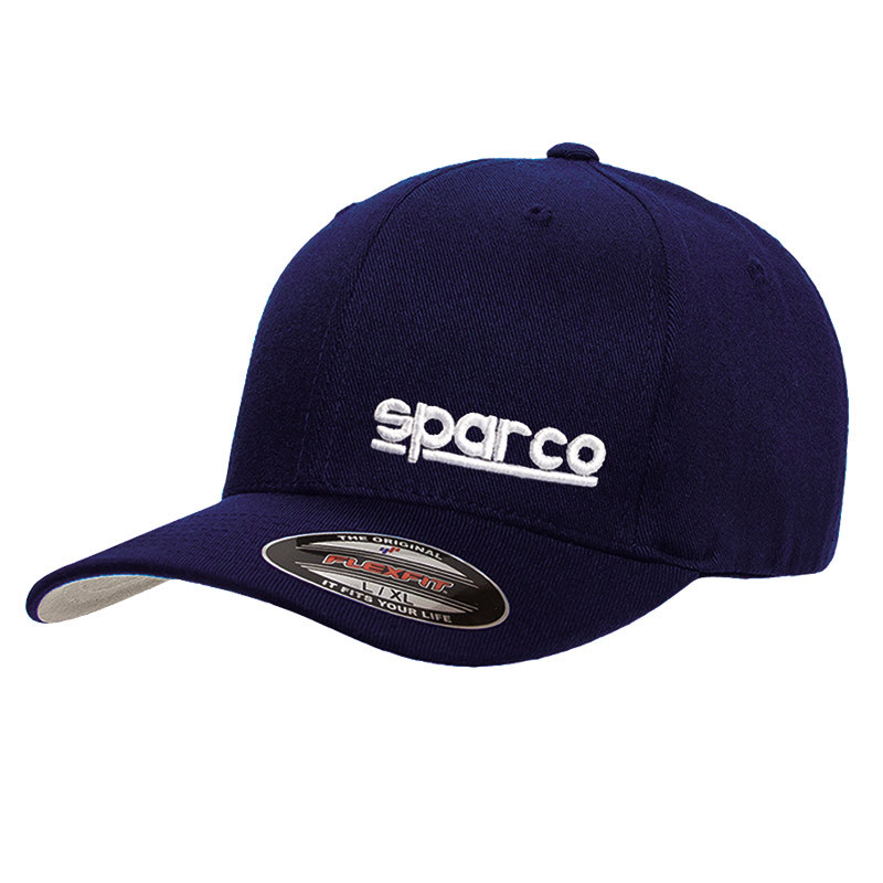 Sparco Flexfit Kappe - 01357.BM.L/XL - 01357BM4LXL - 8033280441562