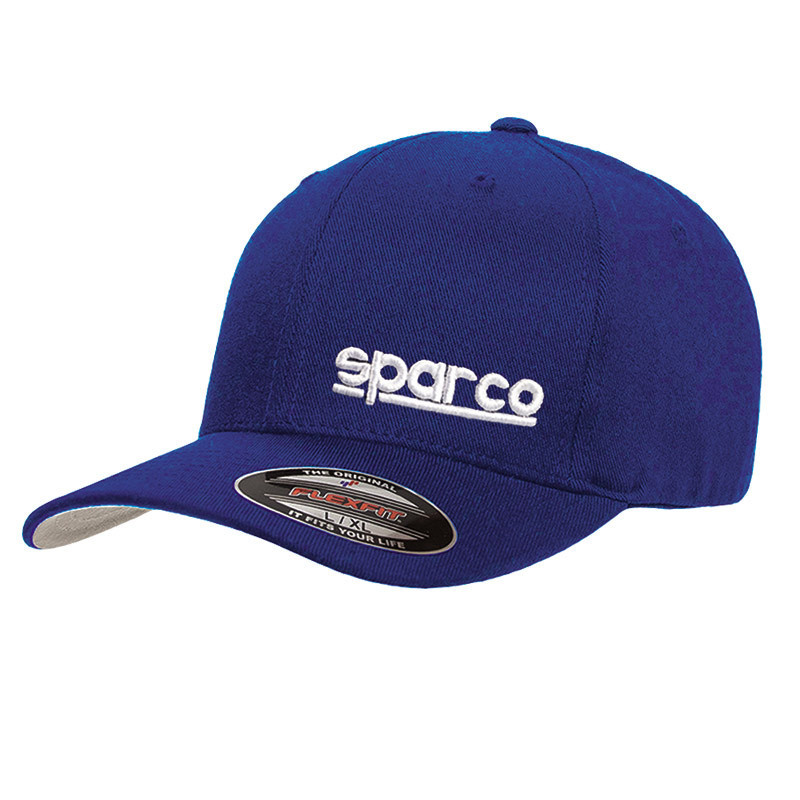 Sparco Flexfit Kappe - 01357.BM.L/XL - 01357BM4LXL - 8033280441562