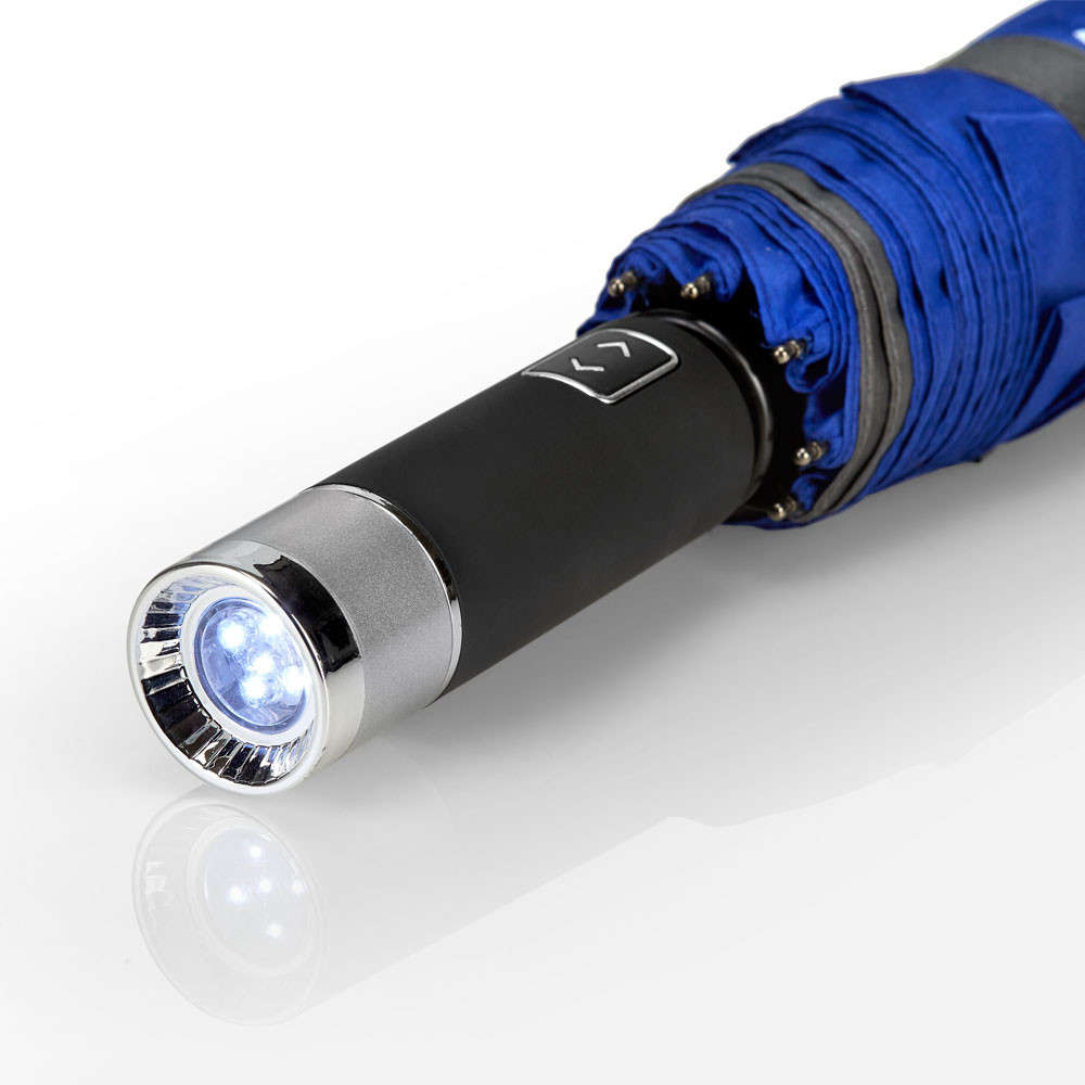 Sparco foldable umbrella with flash light - 099105 - 099105 - 8033280434854