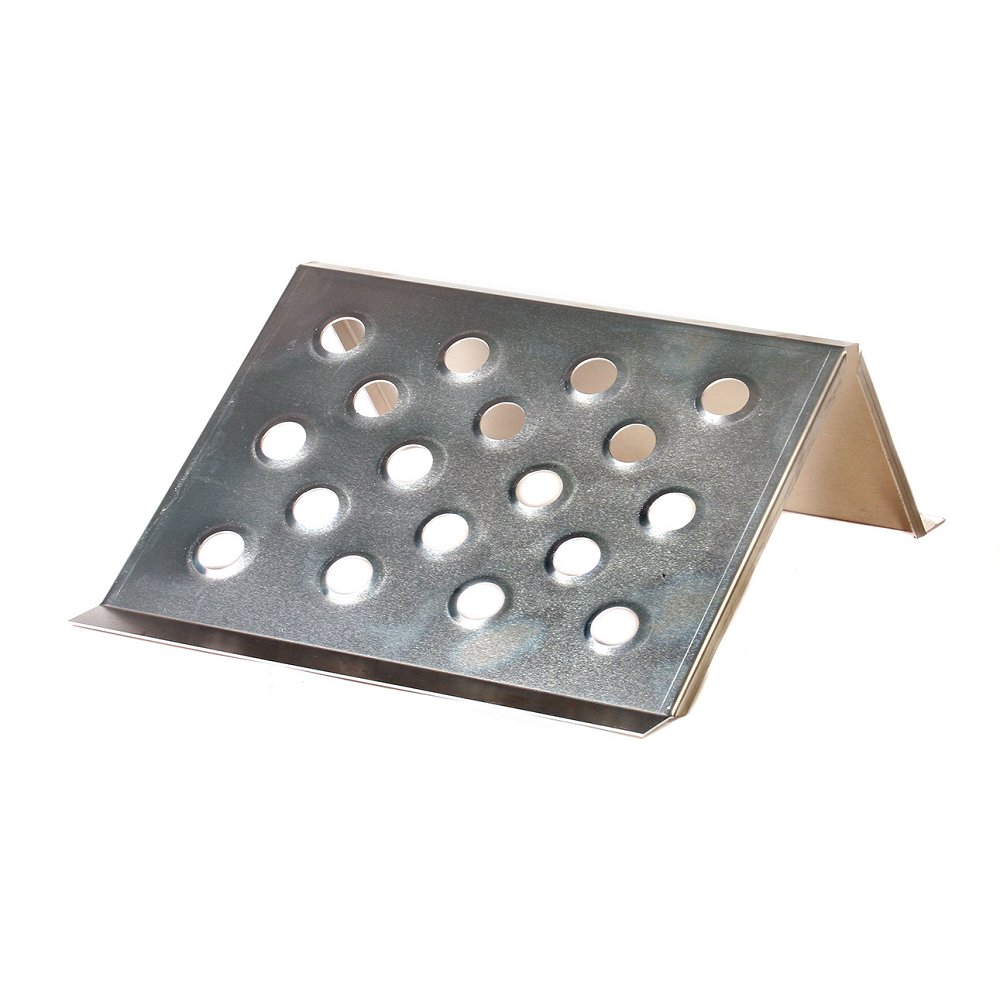 ECO aluminum universal Co-driver Footrest - MET-1866EC - 3661768209035