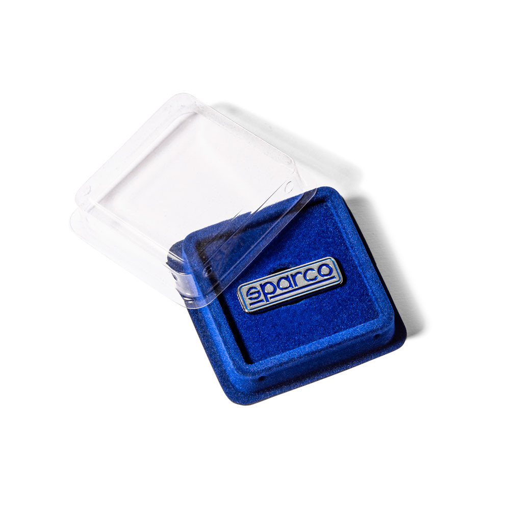 Spilla metallica Sparco - 099089 - 099089 - 8033280419233