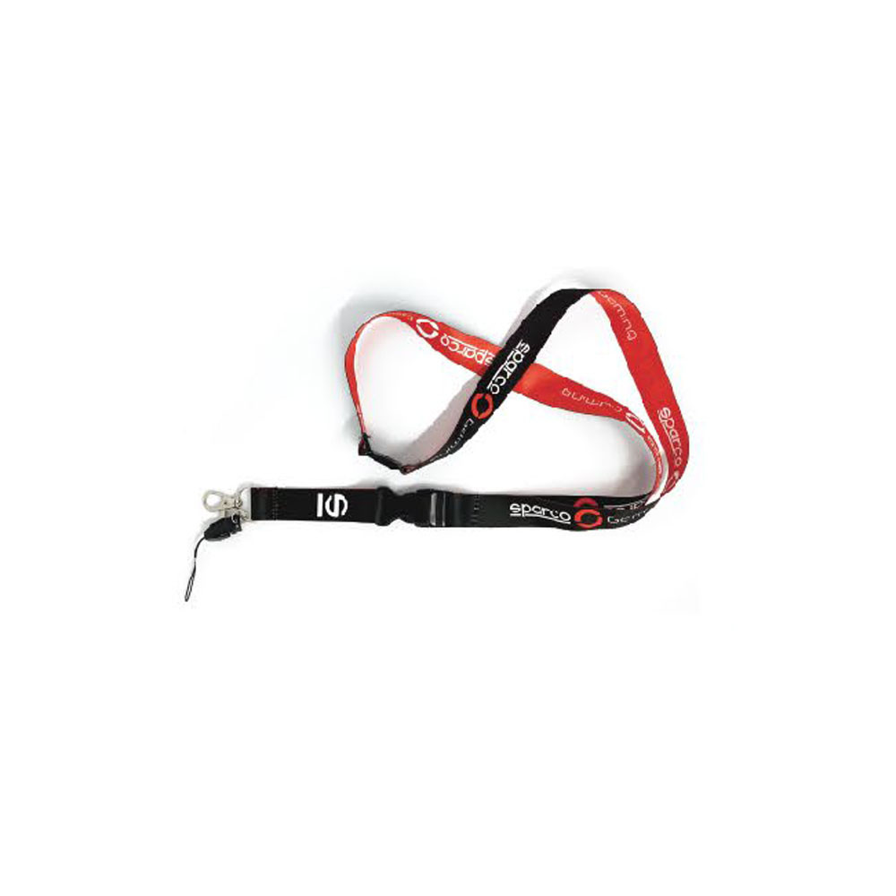 Sparco Gaming badge holder - 099103NRRS - 099103NRRS - 8033280434472