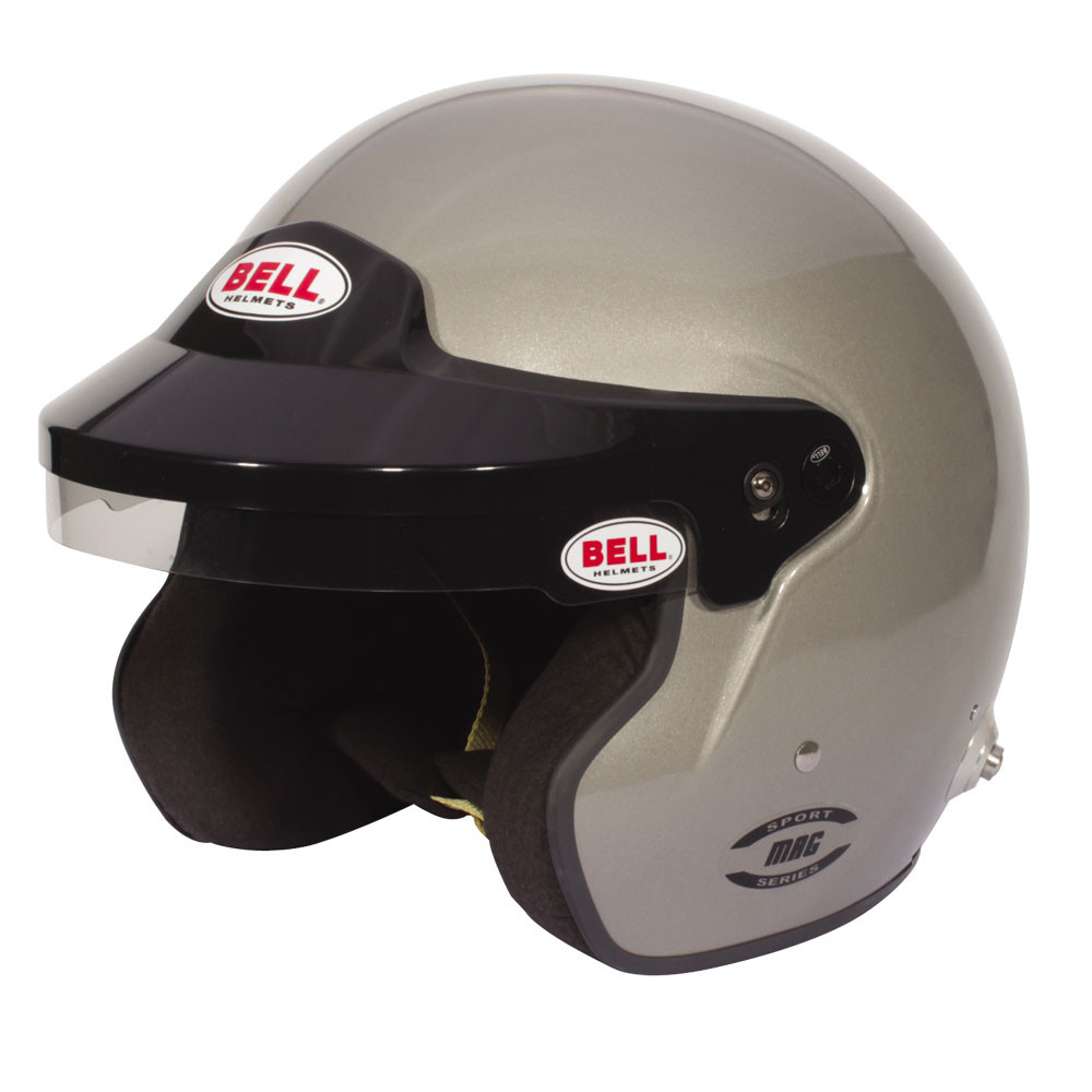 Helm BELL MAG TITANIUM 8859 Hans - BEL-MAG-TH.LRG - 1435A33