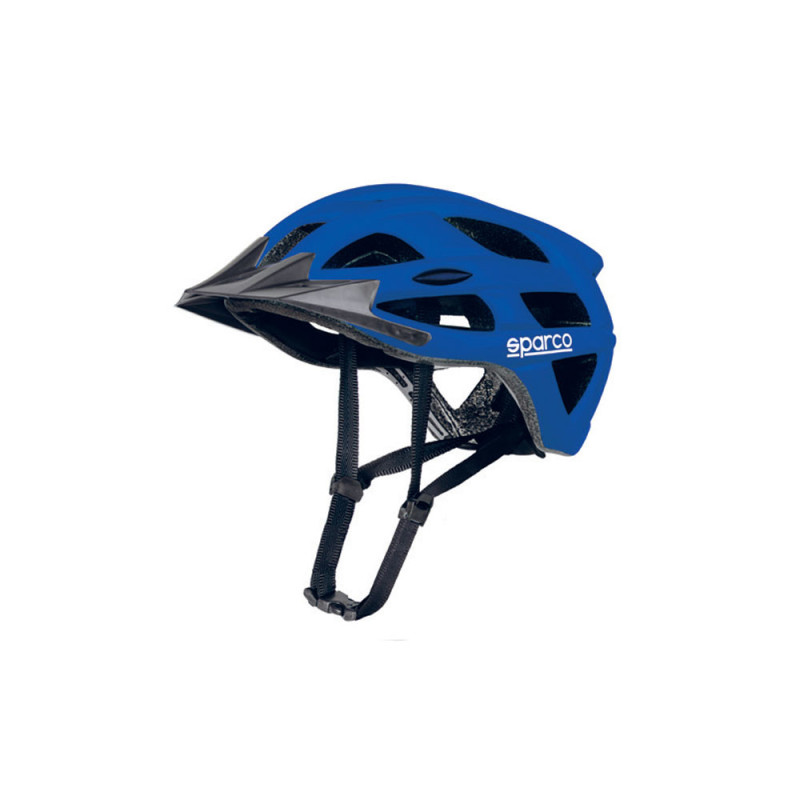 Casque pour trottinette Sparco - 099116.B.L - 099116AZ3L - 8033280444396