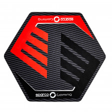 Sparco gaming seat mat