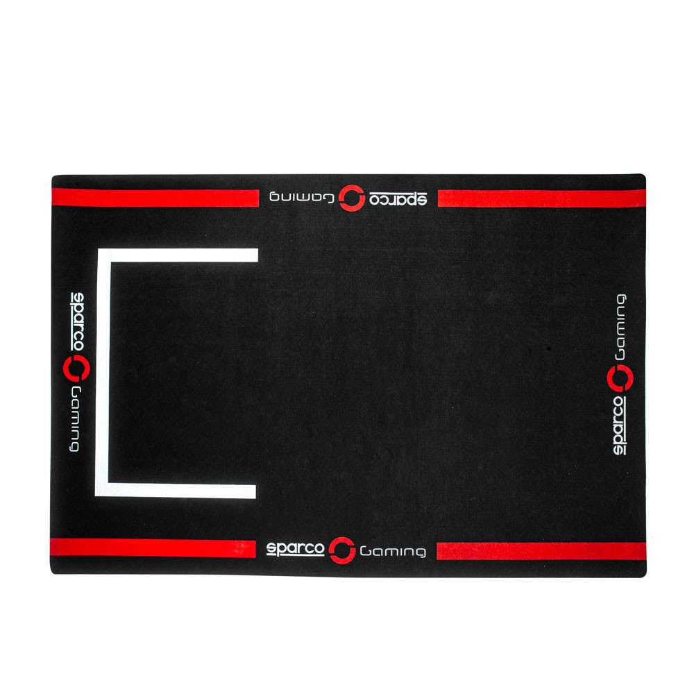 Sparco Simulator-Matte - 099101NRRS - 099101NRRS - 8033280430986