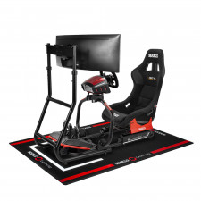 Tappeto per simulatore Sparco