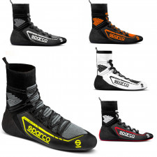 Sparco X-Light + boots