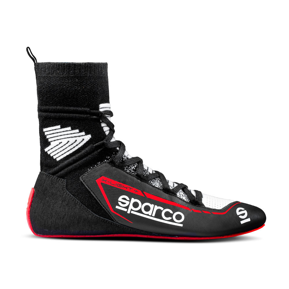 Sparco X-Light Stiefeletten + - 001278.NJ.44 - 00127844NRGF - 8033280367565