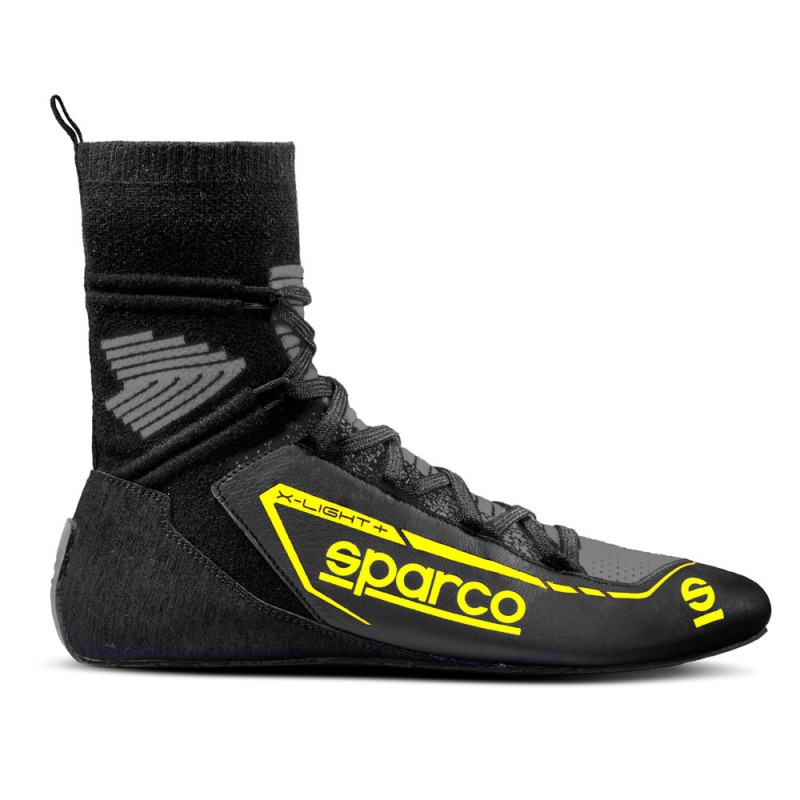 Sparco X-Light Stiefeletten + - 001278.NJ.44 - 00127844NRGF - 8033280367565