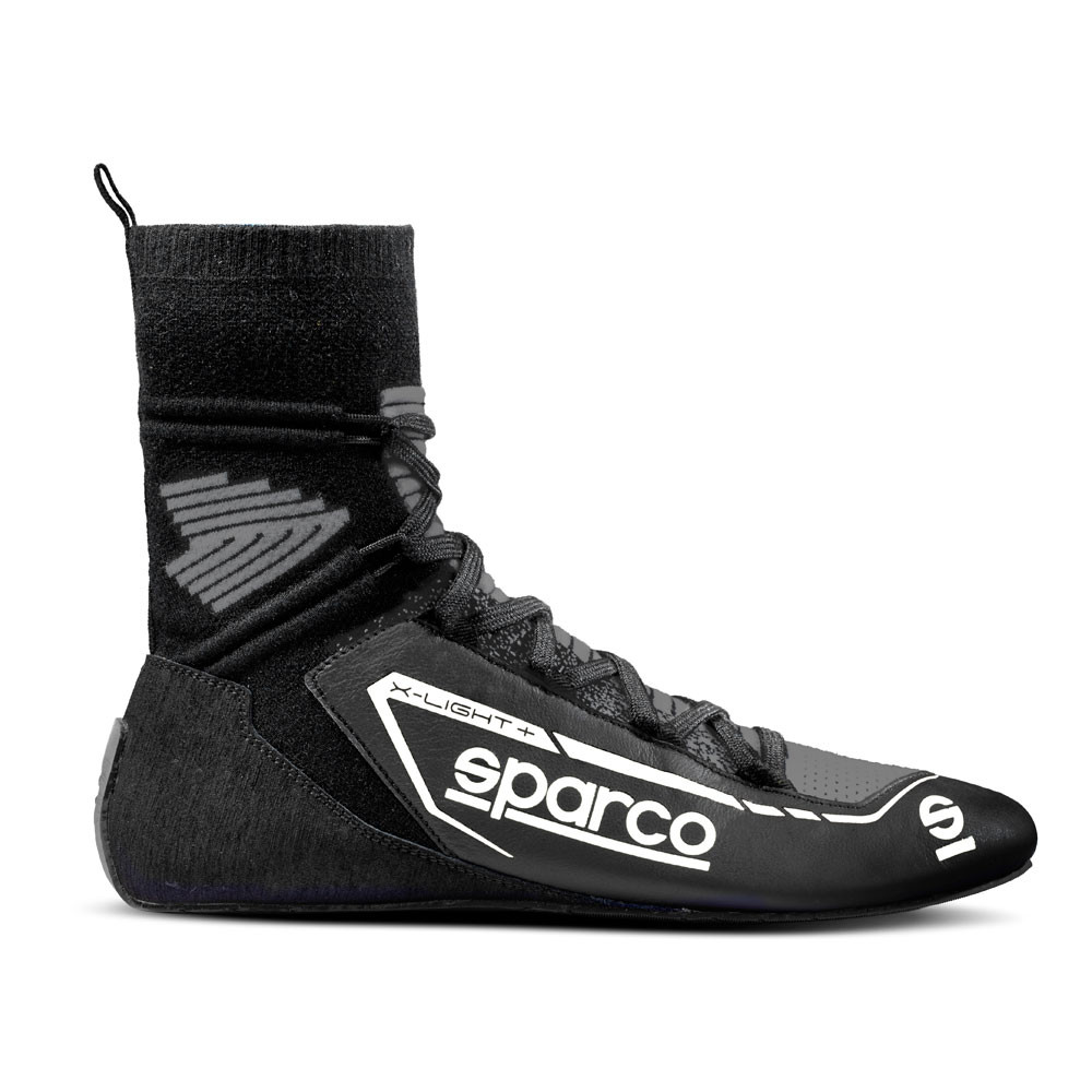 Sparco X-Light Stiefeletten + - 001278.NJ.44 - 00127844NRGF - 8033280367565