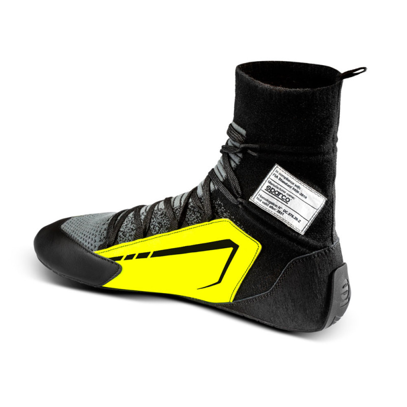 Sparco X-Light Stiefeletten + - 001278.NJ.44 - 00127844NRGF - 8033280367565