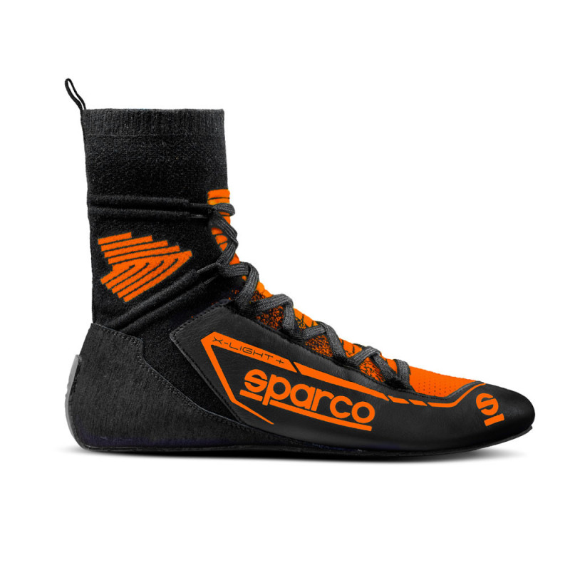 Sparco X-Light + boots - 001278.NJ.44 - 00127844NRGF - 8033280367565