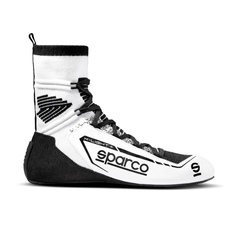 Sparco X-Light Stiefeletten + - 001278.NJ.44 - 00127844NRGF - 8033280367565