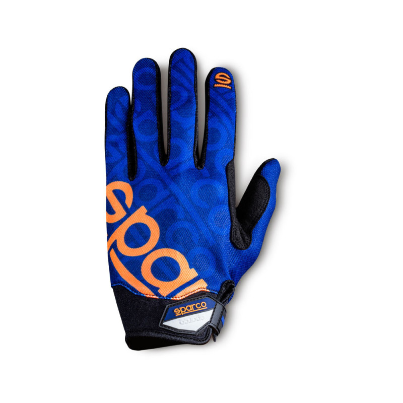 Sparco Meca 3 Gloves - 002093.N.M - 002093NR2M