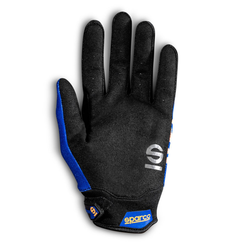 Gants Méca 3 Sparco - 002093.N.M - 002093NR2M