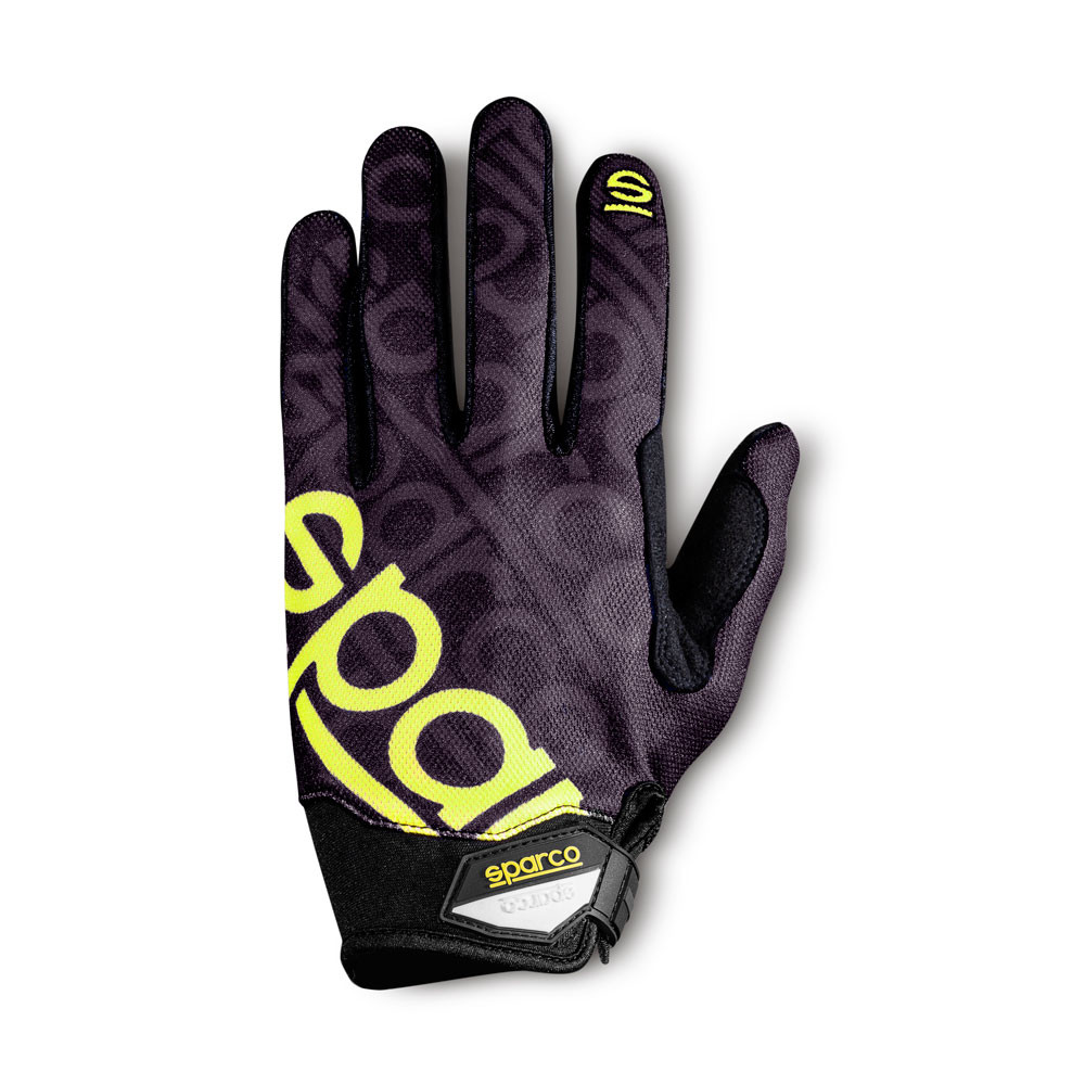 Sparco Meca 3 Gloves - 002093.N.M - 002093NR2M