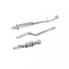 Linea da competizione INOXCAR Peugeot 208 R2B 1.6 185 diametro 60mm