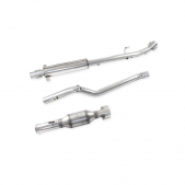 Ligne compétition INOXCAR Peugeot 208 R2B 1.6 185 diametre 60mm