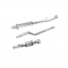 Ligne compétition INOXCAR Peugeot 208 R2B 1.6 185 diametre 60mm