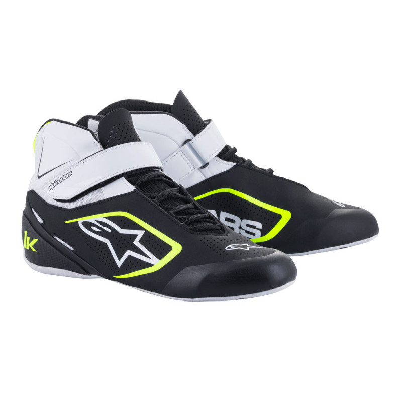 Alpinestars Tech1 K V2 Go-Kart-Stiefel - AL-2712022.BNR.43 - 2712022.213.10