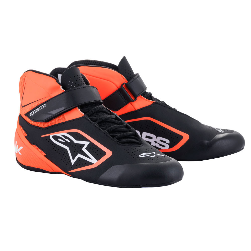 Alpinestars Tech1 K V2 Go-Kart-Stiefel - AL-2712022.BNR.43 - 2712022.213.10