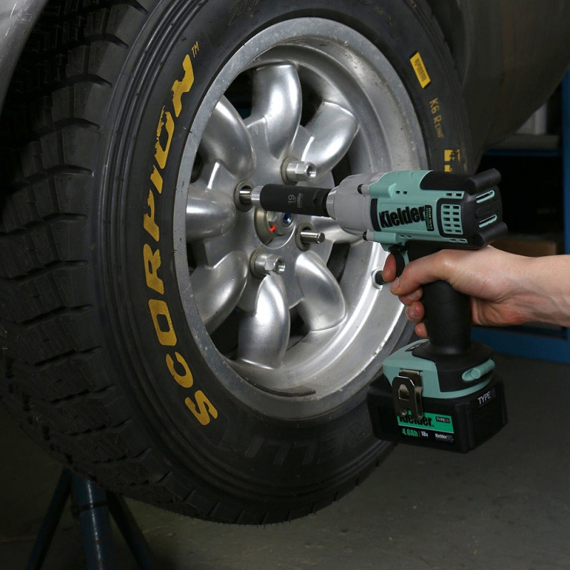 Combo-Kit 1 Pro-S KIELDER® Radwechsel-Kit - KWT-008-PROS-WK1 - KWT-008-PRO-S-WK01EU - 5060441194466