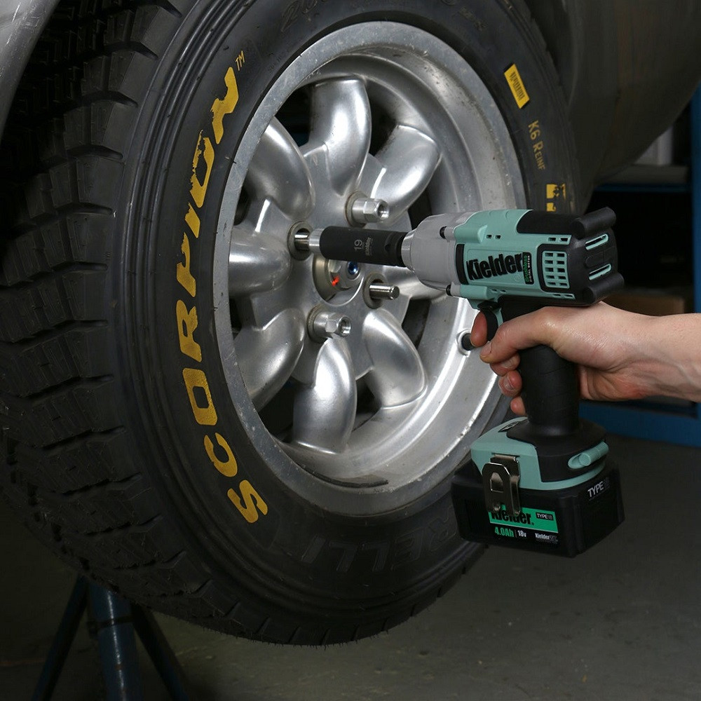 KIELDER® 1 Pro-S wheel change kit - KWT-008-PROS-WK1 - KWT-008-PRO-S-WK01EU - 5060441194466