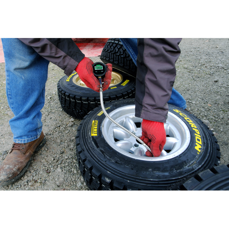 KIELDER® 1 Pro-S wheel change kit - KWT-008-PROS-WK1 - KWT-008-PRO-S-WK01EU - 5060441194466