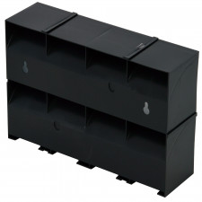 BG storage unit with 4 drawers 32,5x20,8x9cm