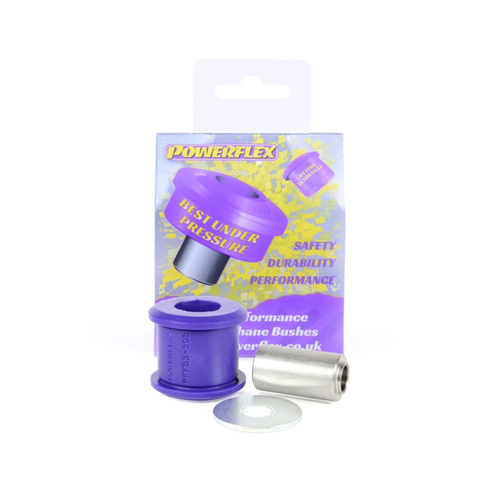 Powerflex Bushing Lower Engine Mount Small Bush Volkswagen Golf 5 (1 Piece) - PF-F85505 - PFF85-505 - 5055676510969