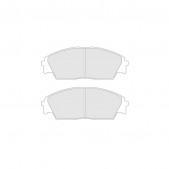Plaquettes de Frein CL Brakes RC6 avant Honda Accord 2.2 16V de 89 à 92