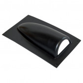 Universal Roof Air Admission Small t in ABS