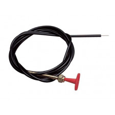GT2i Race & Safety Control Cable Knob for Mechanical Fire extinguisher  3.80m