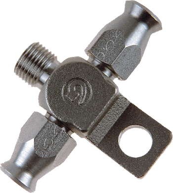 TE Goodridge 1 Maschio + 2 Femmine 1.8 BSP - G-5134-03C - S334-03-51HC - 3661768216873
