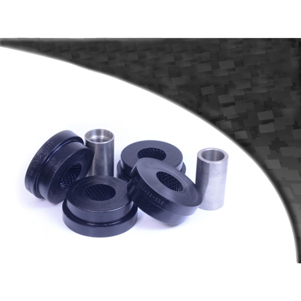 Powerflex bushes for Rear Beam Front Mounting Bush Volvo S60 (2001-2009), V70-Mk2, S80-Mk1 (2000-2007) - PF-R88602-2N - PFR88-602BLK - 5055676524065
