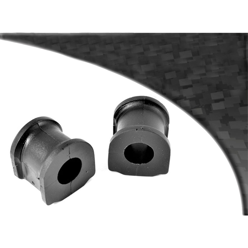 Silent-Bloc Powerflex Black Barre Anti-Roulis Avant 23mm Porsche 964 (1989 - 1994) - PF-F5760123-2N - PFF57-601-23BLK - 5055676521835