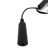 GT2i microphone / speaker kit for open face helmet without earmuffs