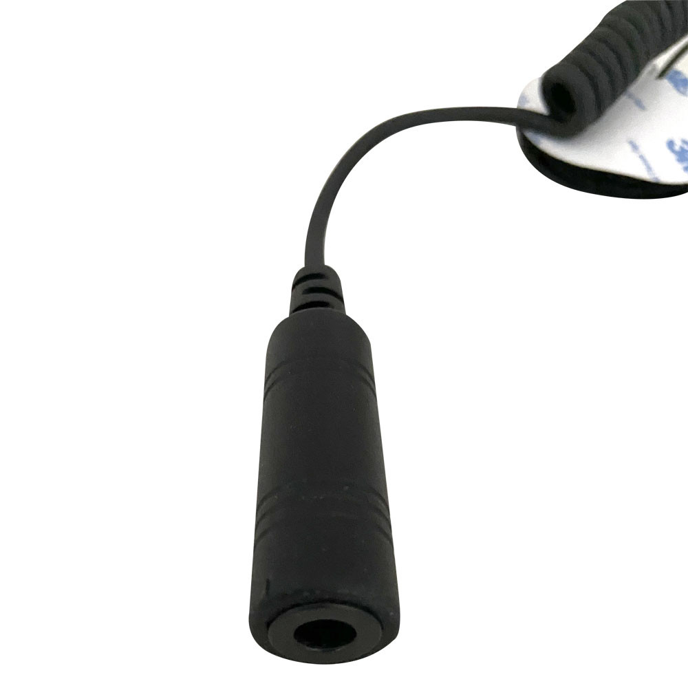 Mikrofon-/Lautsprecher-Set GT2i Jethelm ohne Muschel - GT-RADIO-JET - 3661768554258