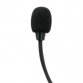 GT2i microphone / speaker kit for open face helmet without earmuffs