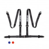 Harnais Sparco 2" 4pts ECE