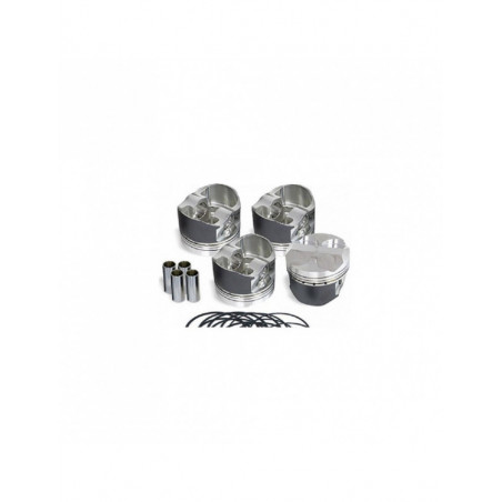 Wössner piston kit Volkswagen Golf 1 GTI 1,6 80,5mm