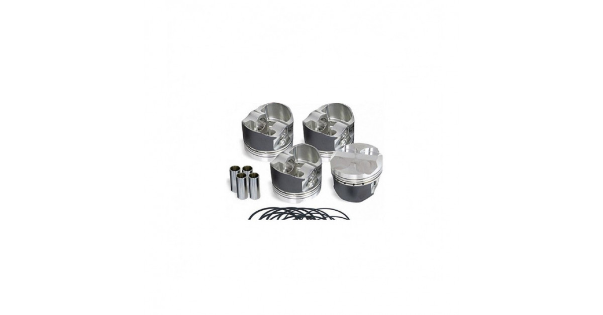 Kolbensatz Wössner BMW M3 E30 2,3l 93,4mm