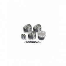 Kit piston Wössner Volkswagen Passat / Beetle / Sharan ACV, ANB, AWU Turbo 82,5mm