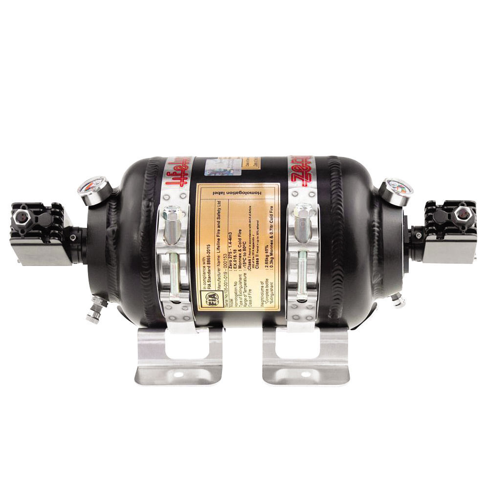 Estintore Lifeline Zero 275 - LIF-105-001-013 - 105-001-019 - 3661768399668