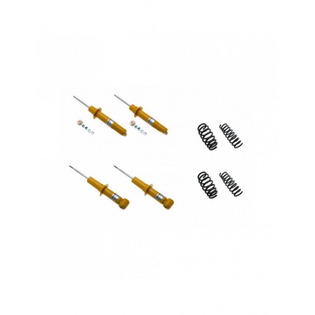 Kit Amortisseurs Koni Sport Honda Accord Tourer, 2.0i, 2.4i, 2.2i-DTEC 08-14 (Charge sur l'avant jusqu'à 1045 kg)