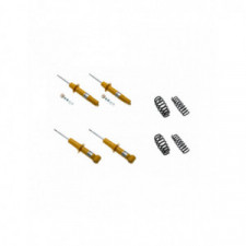 Kit Amortisseurs Koni Sport Audi A6 (C6, 4F) Berline y compr. Quat., sauf Air-susp. 06.04-11 (Charge avant jusqu'à 1215 kg)